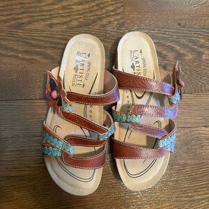 Spring Step L’Artiste Sandal